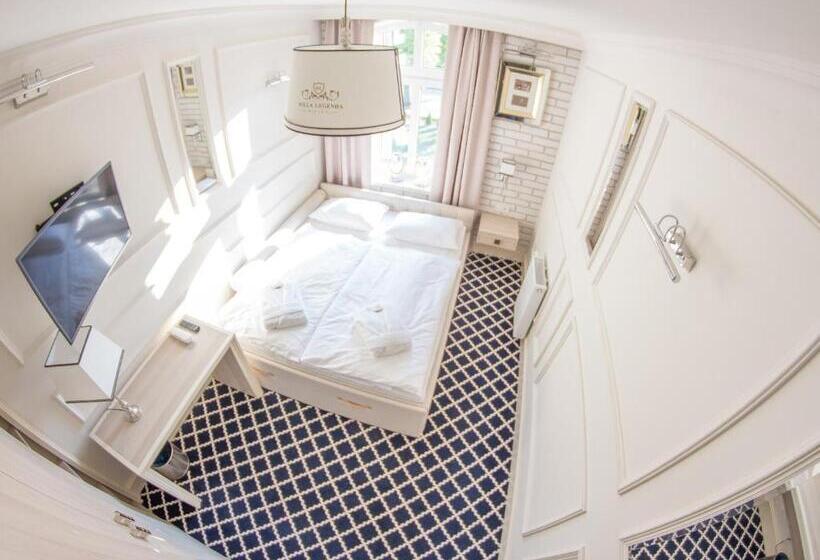 צימר Willa Legenda Hotel Adults Only