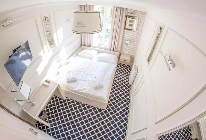 تختخواب و صبحانه Willa Legenda Hotel Adults Only