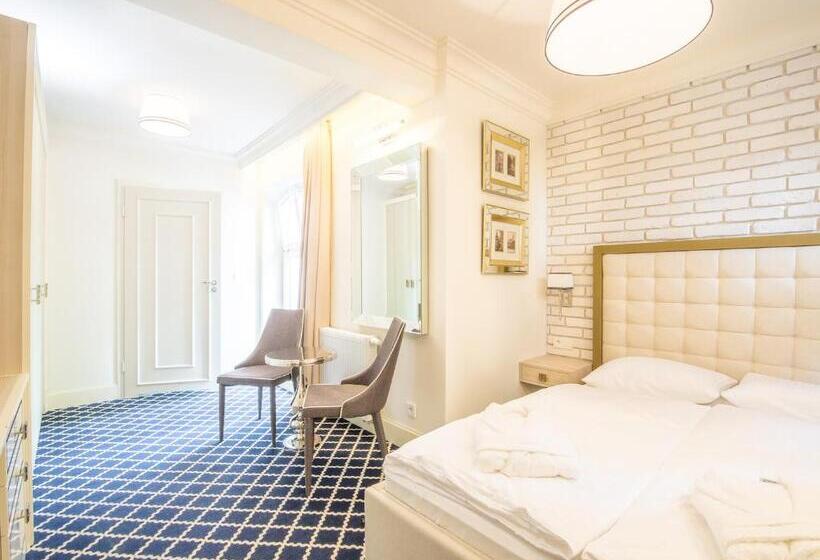 צימר Willa Legenda Hotel Adults Only