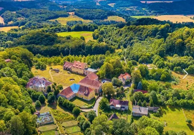 Dom Gościnny Pod Zamkiem Wleń