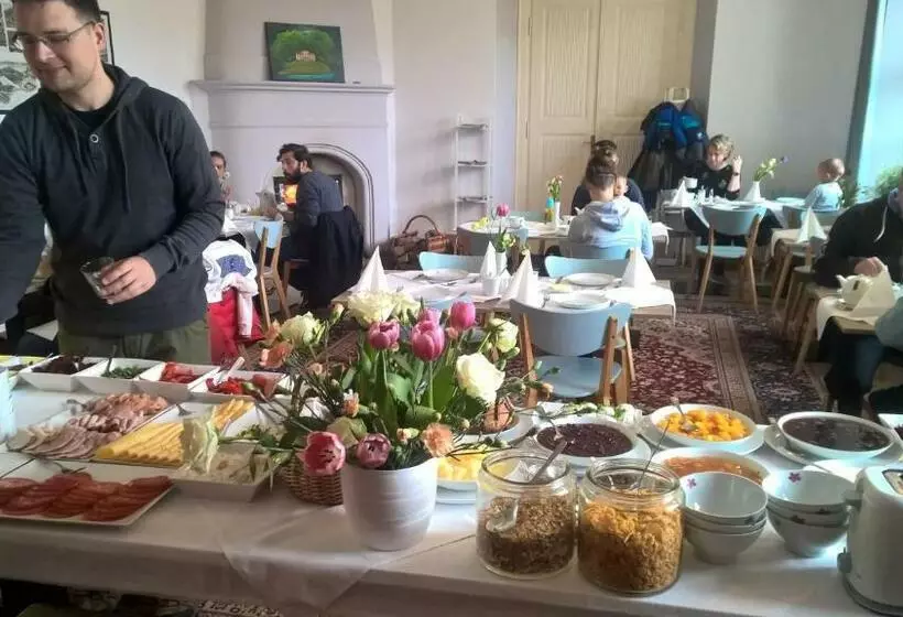 Dom Gościnny Pod Zamkiem Wleń