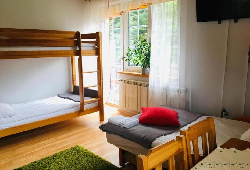 Отель Agroturystyka Leśny Zakątek