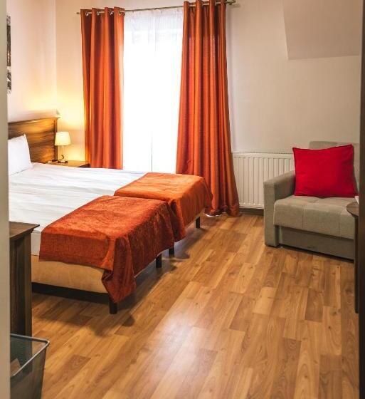 Hotel Airpark Balice