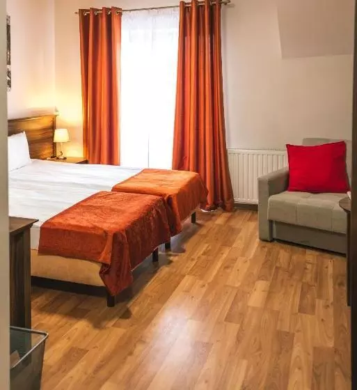 Hotelli Airpark Balice