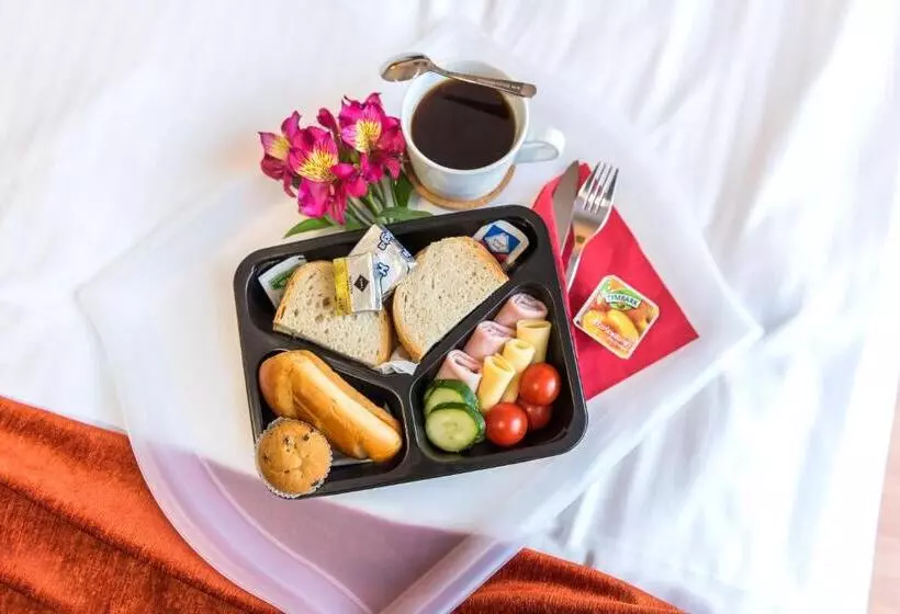 Hotelli Airpark Balice