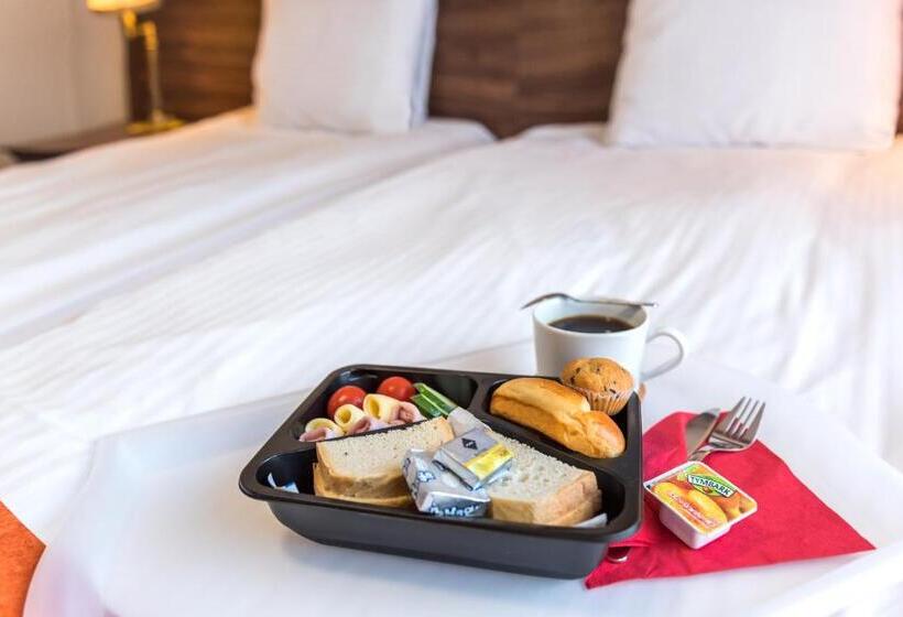 Hotel Airpark Balice