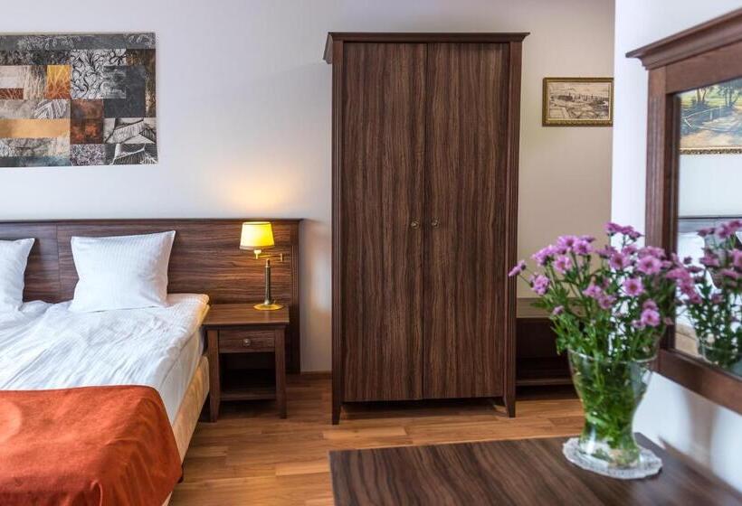 Hotel Airpark Balice