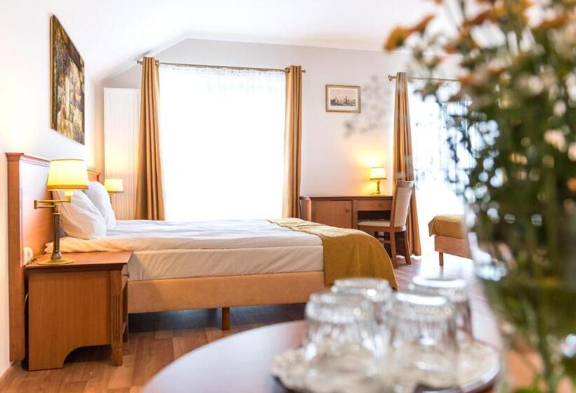 Hotel Airpark Balice