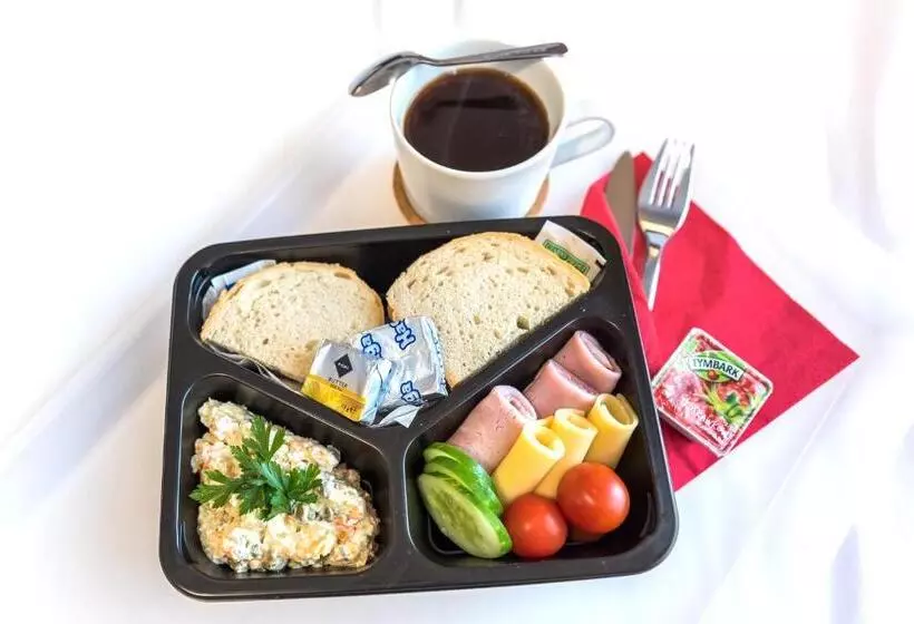 Hotelli Airpark Balice