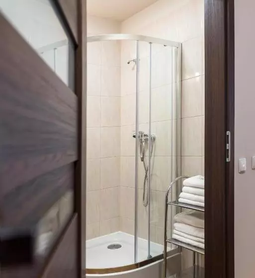 Hotelli Airpark Balice