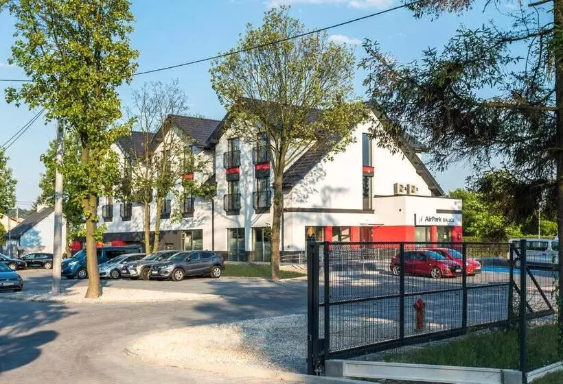 Hotelli Airpark Balice