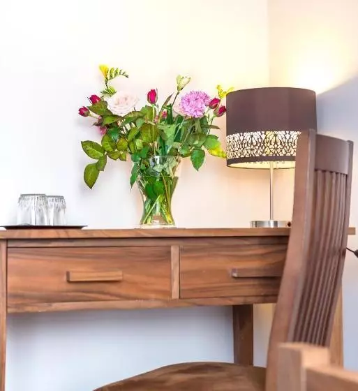 Hotelli Airpark Balice