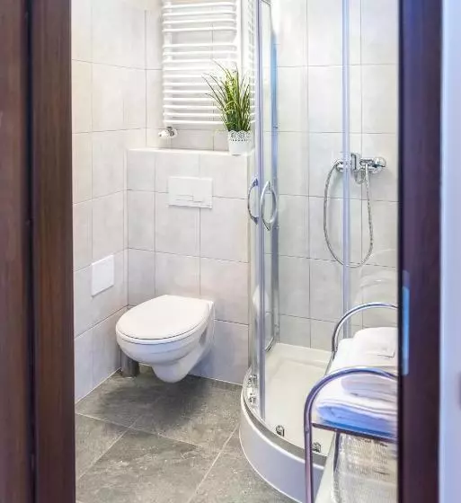 Hotelli Airpark Balice