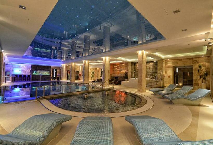 호텔 Białowieski Conference, Wellness & Spa