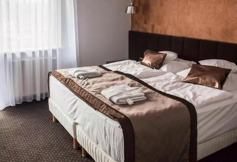ホテル Białowieski Conference, Wellness & Spa