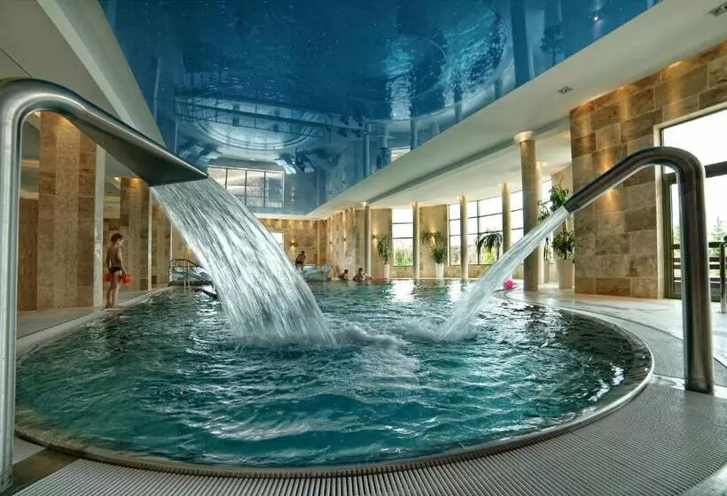 ホテル Białowieski Conference, Wellness & Spa