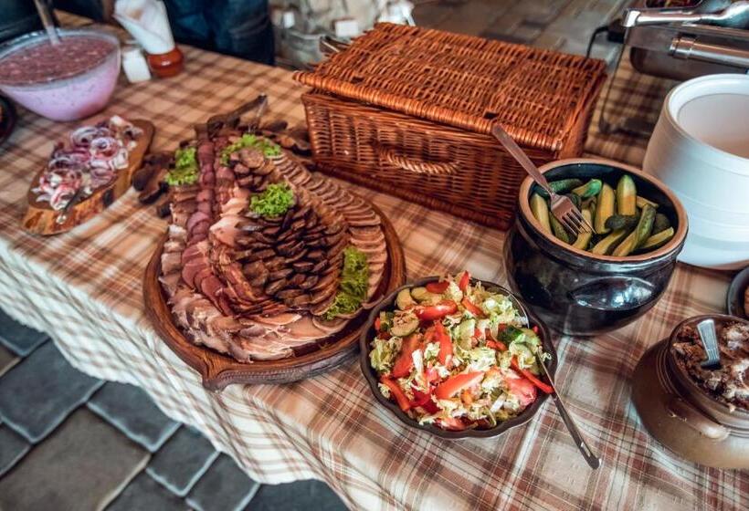 호텔 Białowieski Conference, Wellness & Spa