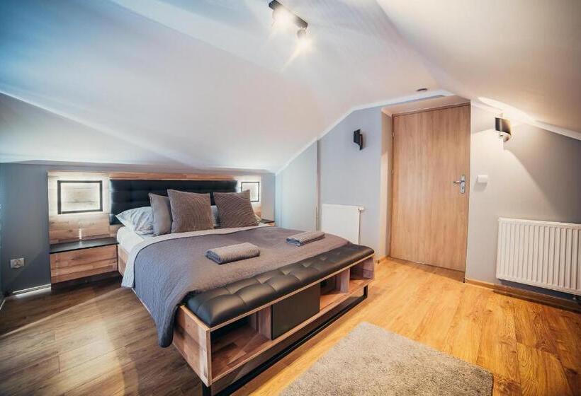 酒店 Gościniec Pod Lilijką