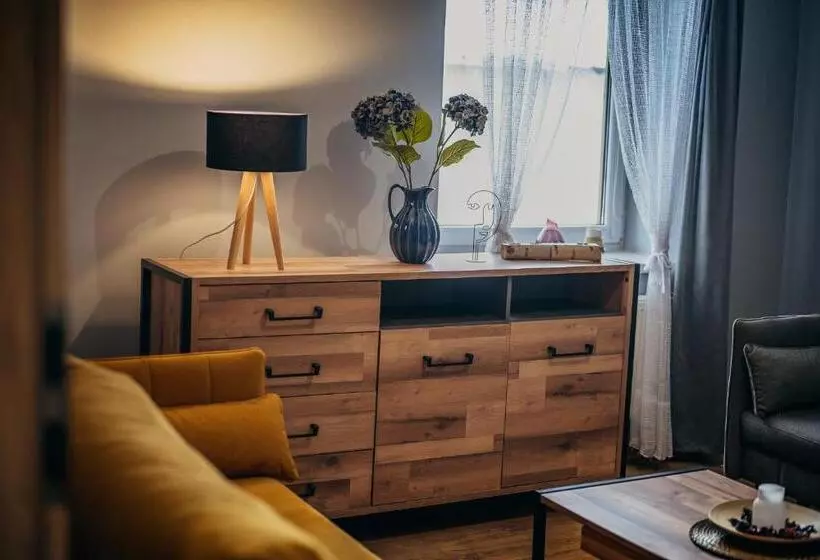 ホテル Gościniec Pod Lilijką