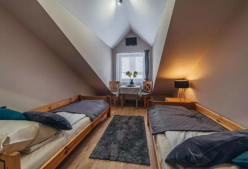 ホテル Gościniec Pod Lilijką