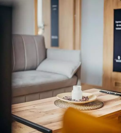 ホテル Gościniec Pod Lilijką