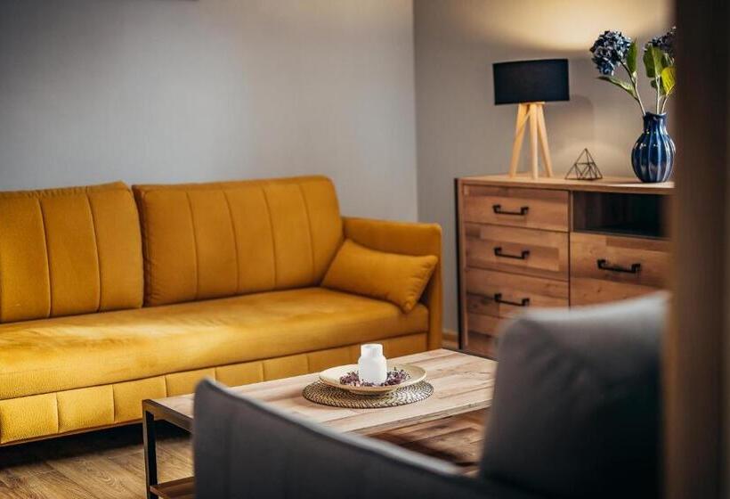 酒店 Gościniec Pod Lilijką