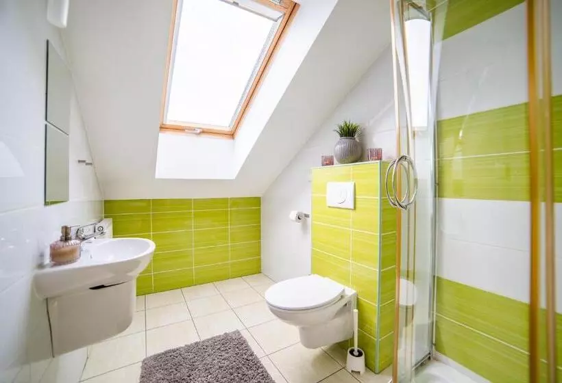 ホテル Gościniec Pod Lilijką