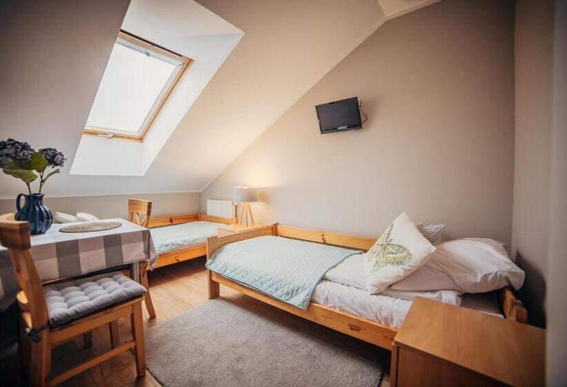 酒店 Gościniec Pod Lilijką