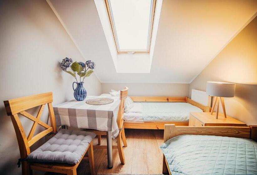 酒店 Gościniec Pod Lilijką