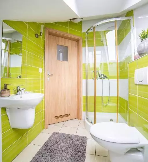 ホテル Gościniec Pod Lilijką