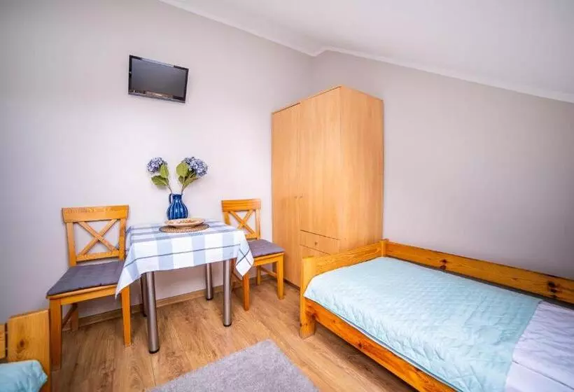 ホテル Gościniec Pod Lilijką