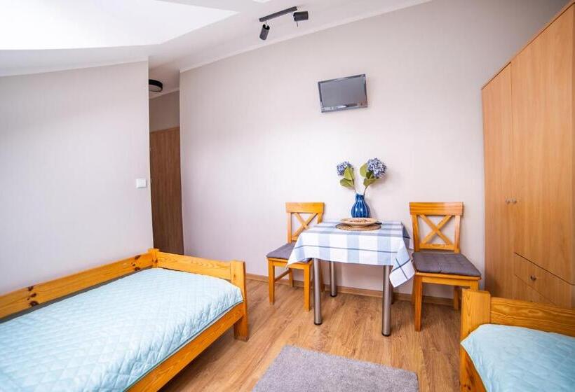 酒店 Gościniec Pod Lilijką