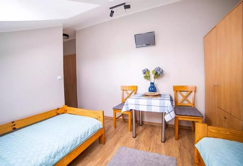 ホテル Gościniec Pod Lilijką