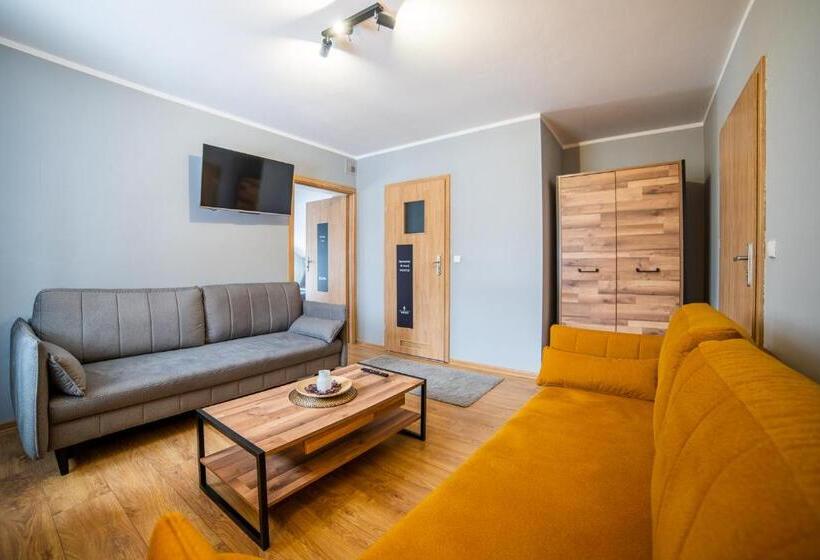 酒店 Gościniec Pod Lilijką