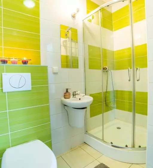 ホテル Gościniec Pod Lilijką