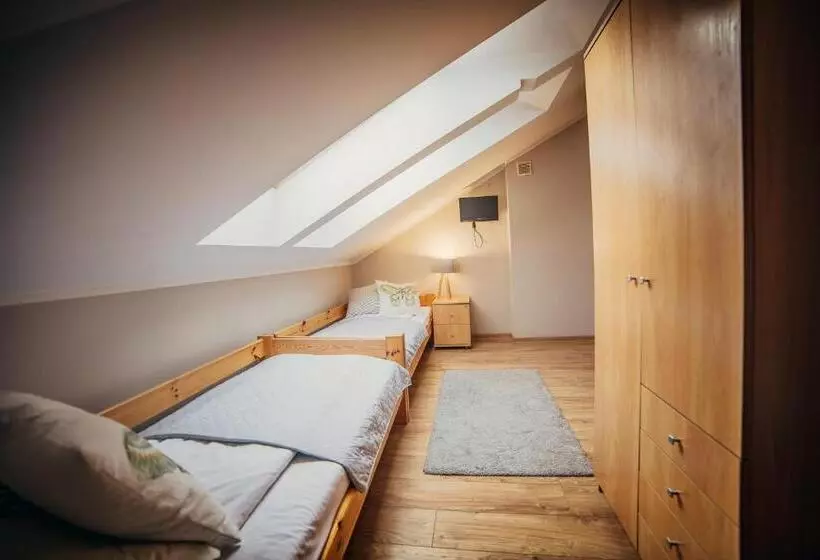 ホテル Gościniec Pod Lilijką