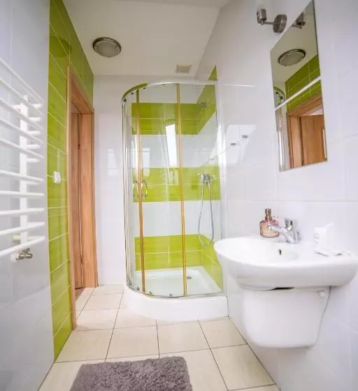 ホテル Gościniec Pod Lilijką