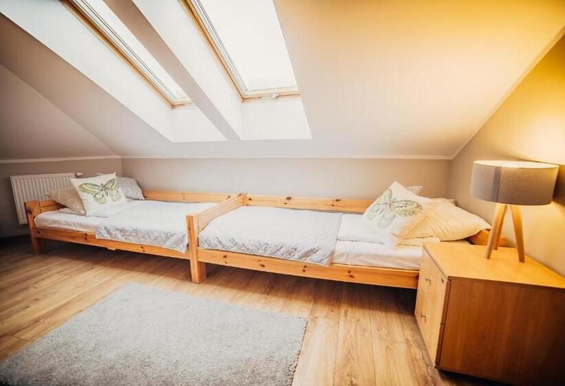 酒店 Gościniec Pod Lilijką