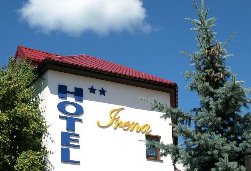 Отель Irena