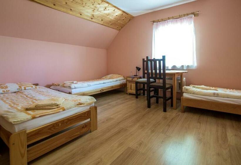 酒店 Karczma Pod Topolami