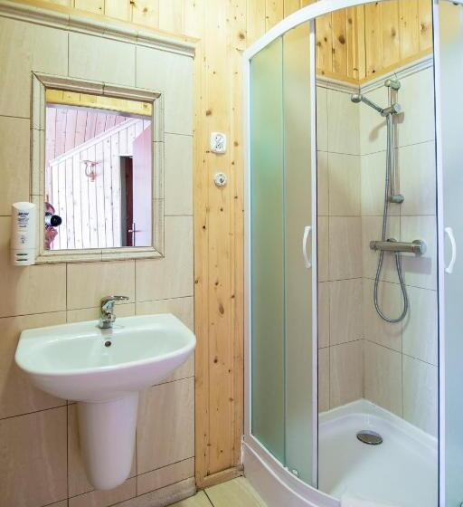 酒店 Karczma Pod Topolami