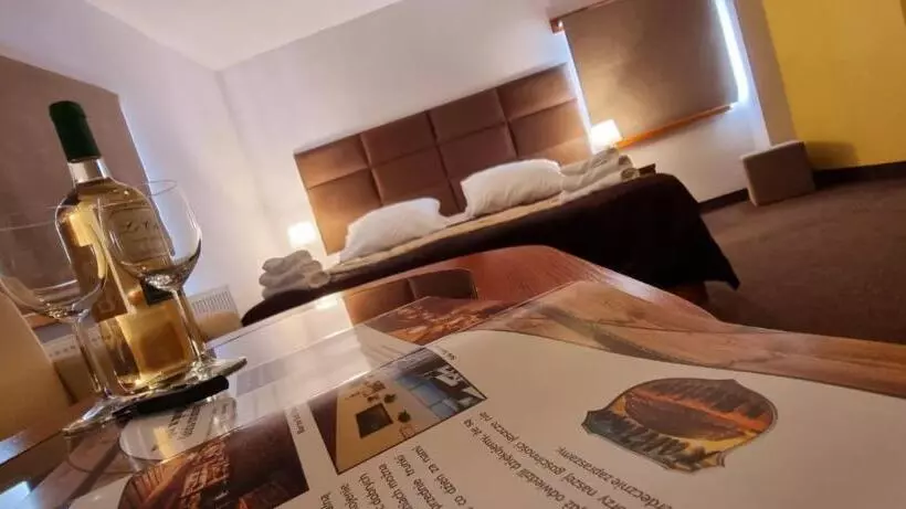 Hotelli Karczma U Macieja