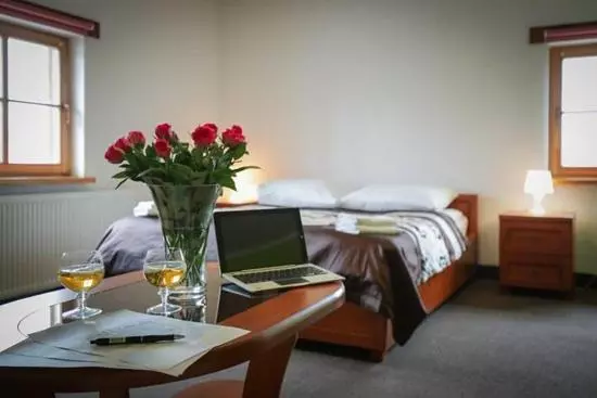 Hotelli Karczma U Macieja