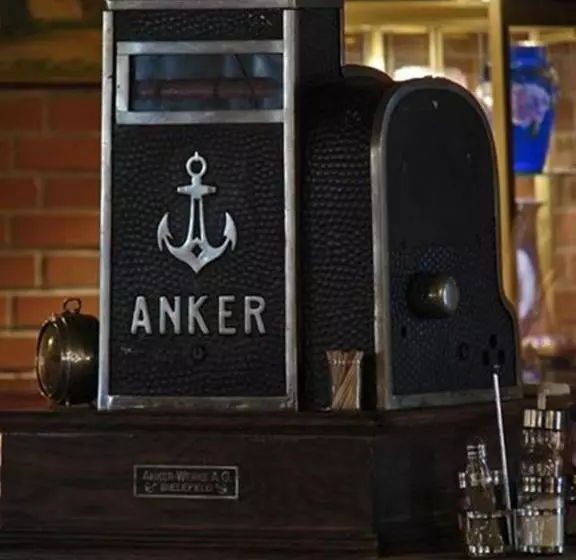 Hotelli Karczma U Macieja