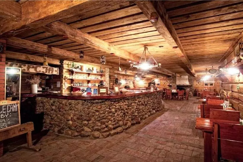 Hotelli Karczma U Macieja