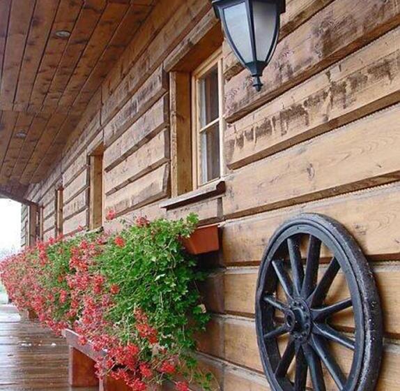 酒店 Karczma U Macieja