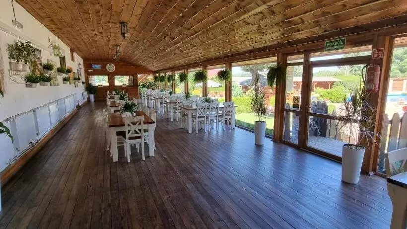 Hotelli Karczma U Macieja