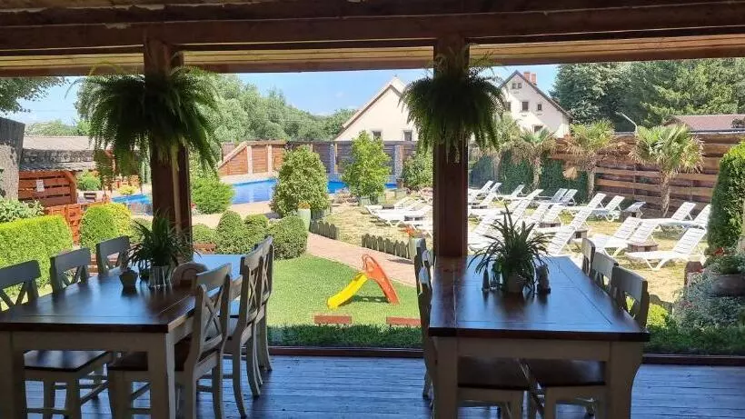 Hotelli Karczma U Macieja