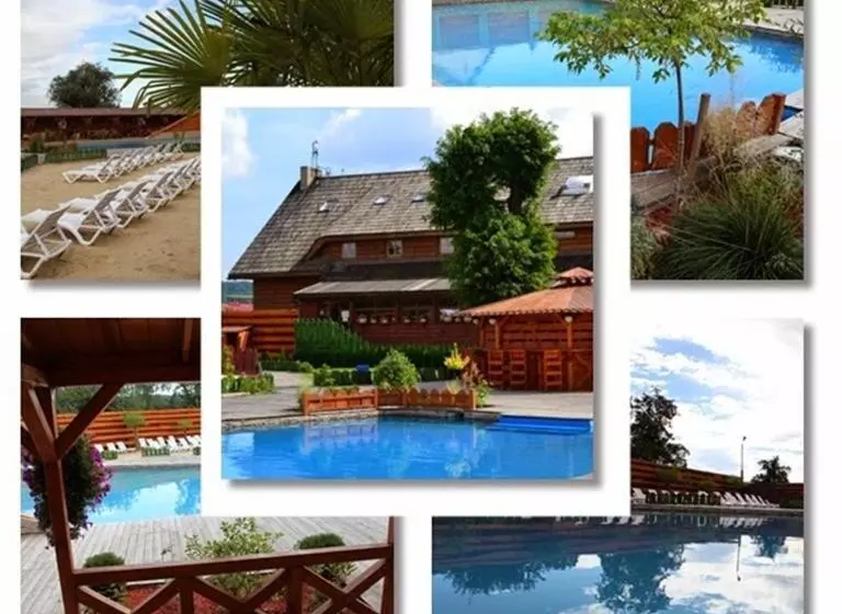 Hotelli Karczma U Macieja