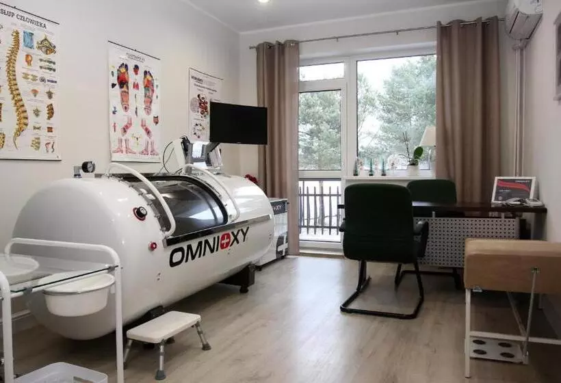 ホテル Kurpia Arte